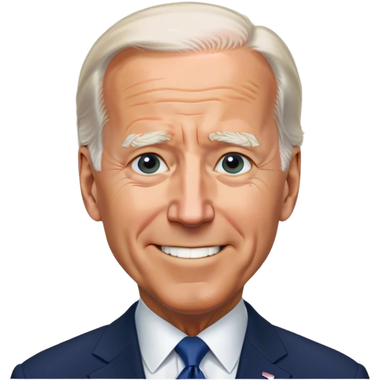 joe biden emoji