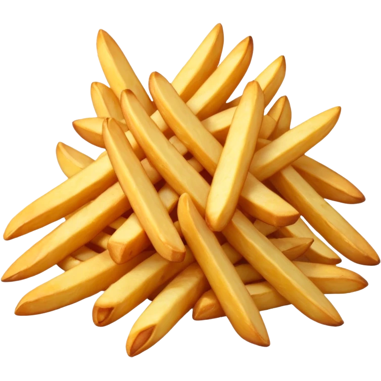 POMMES emoji
