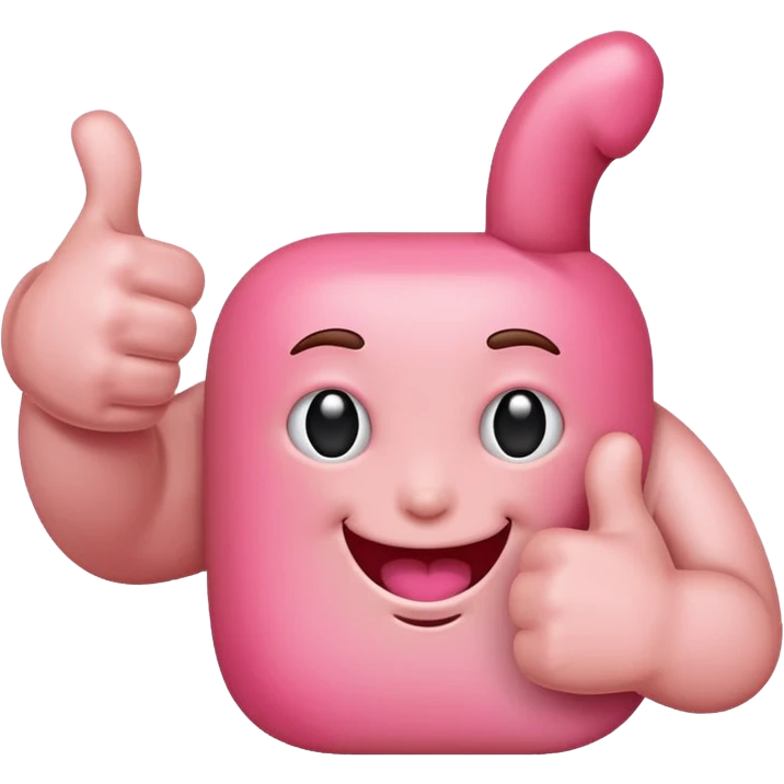 Thumbs up  emoji