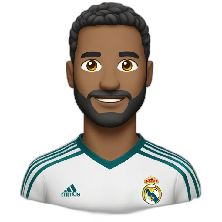 real-madrid-fan emoji