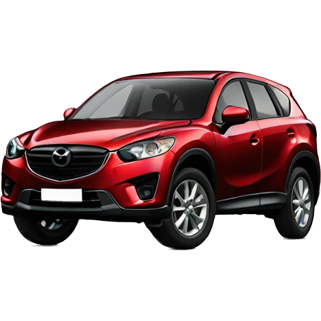 Mazda cx5 emoji