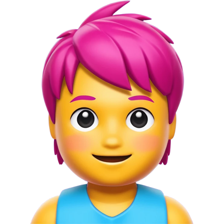 Roblox karakteri emoji