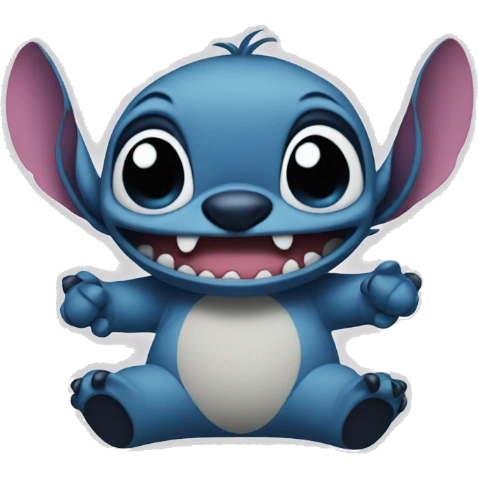 Stich emoji