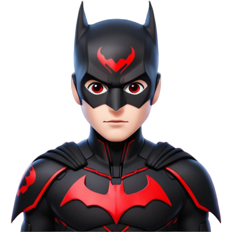 batman beyond emoji