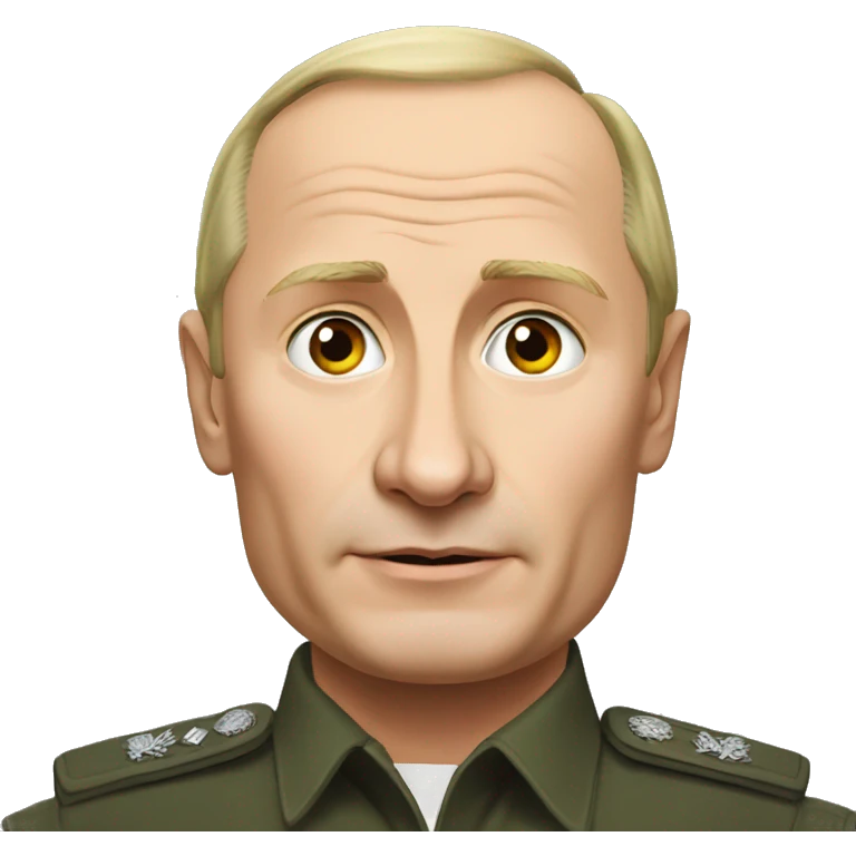 vladmir putin emoji