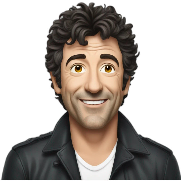 patrick bruel emoji