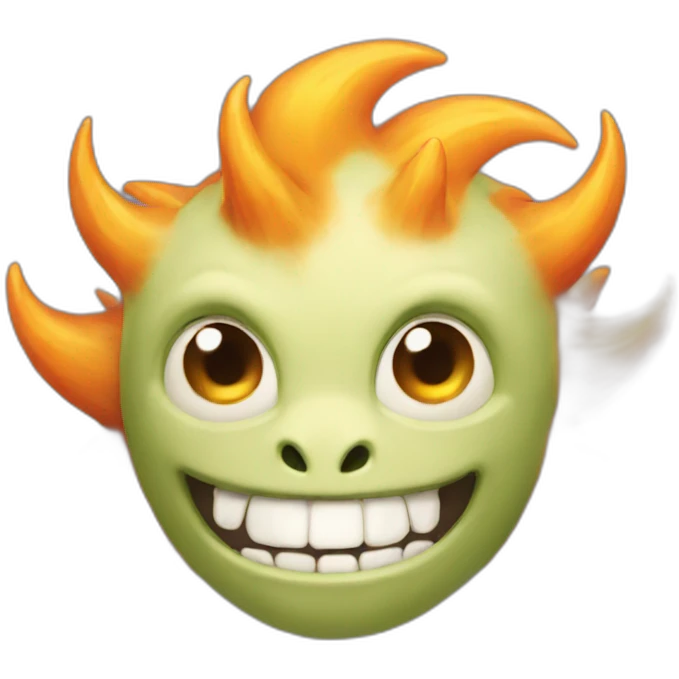Dracaufeu emoji