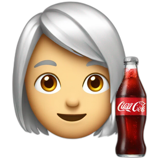 cherry coke emoji