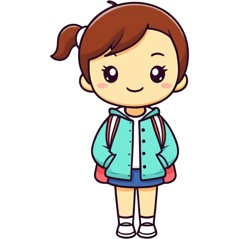 Girlfriend emoji