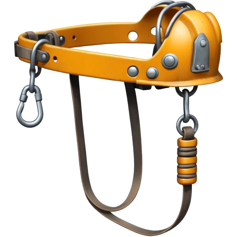 VIA FERRATA EQUIPMENT emoji
