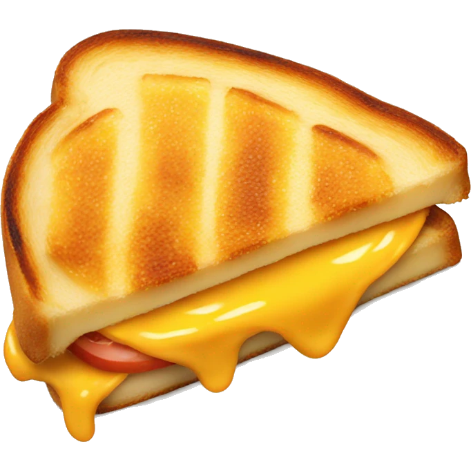 Grilled cheese  emoji