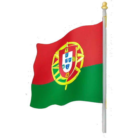 portugal flag emoji