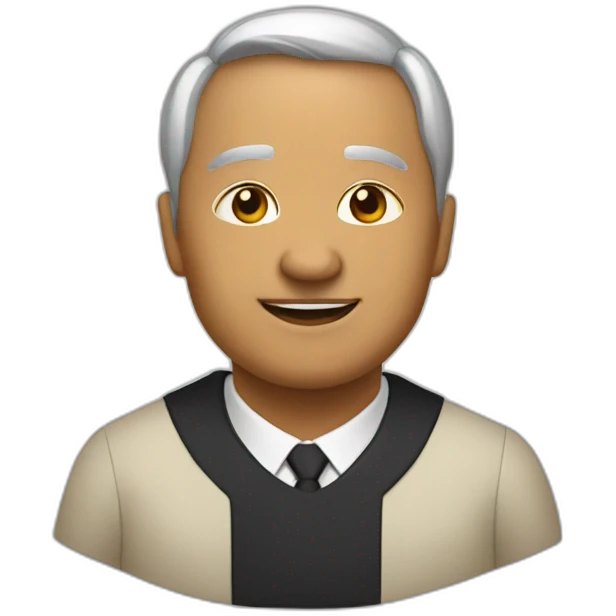 huliak ano minister emoji