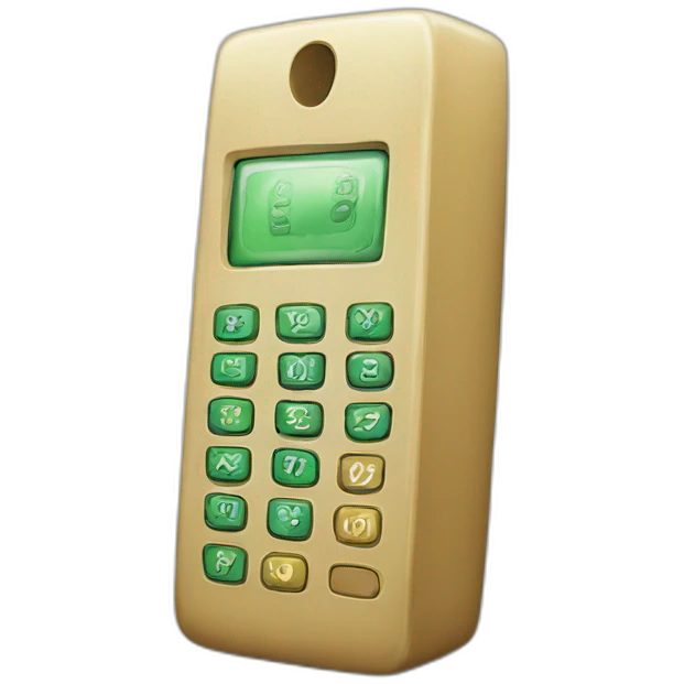 money phone emoji