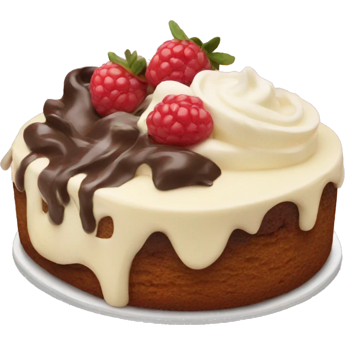 dessert emoji