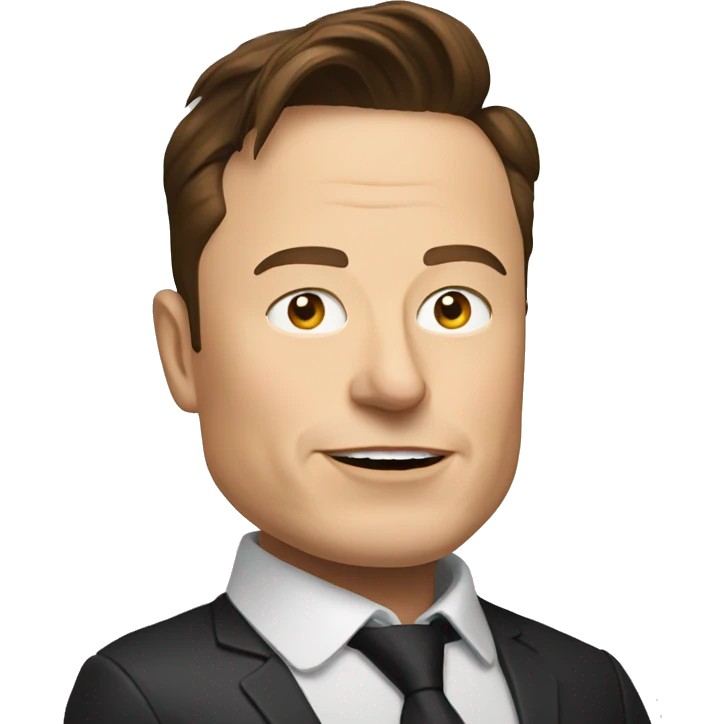 elon musk emoji