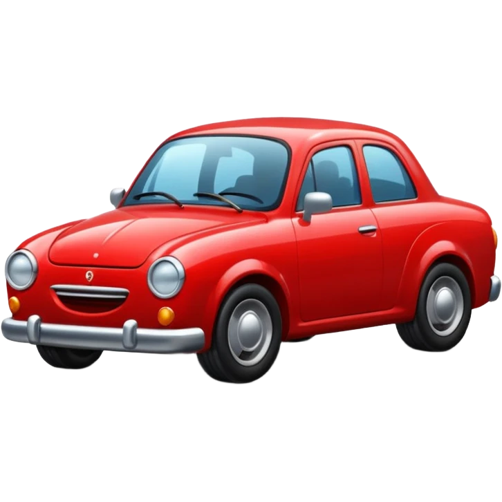 big car car emoji
