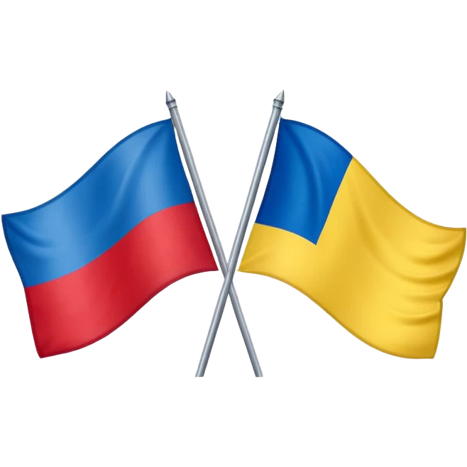 poland ukraine flag emoji
