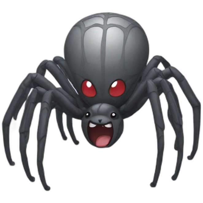 Spidersens emoji