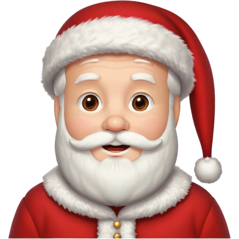 Noel baba emoji