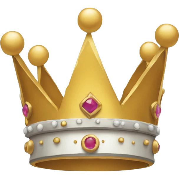 Crown emoji