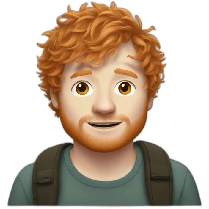 ed sheeran emoji