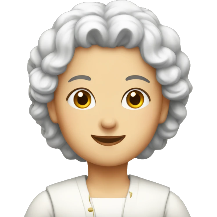 St Agnes happy emoji