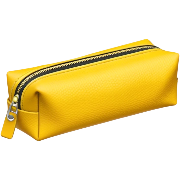yellow Pencil Case emoji