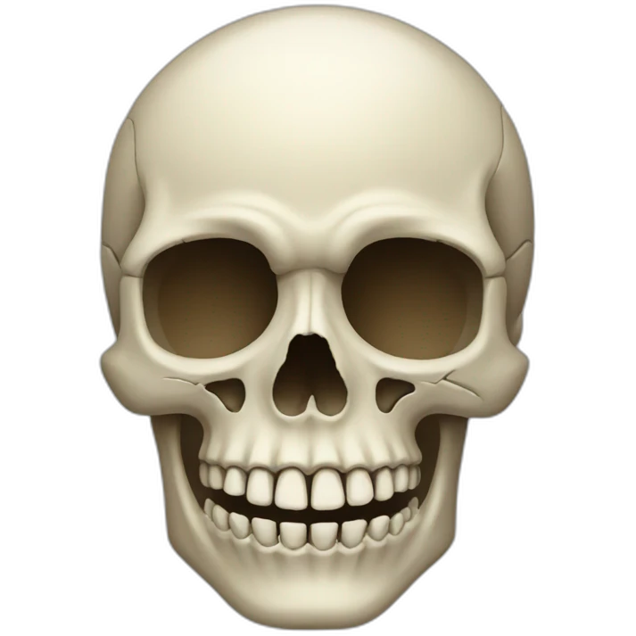 skull emoji