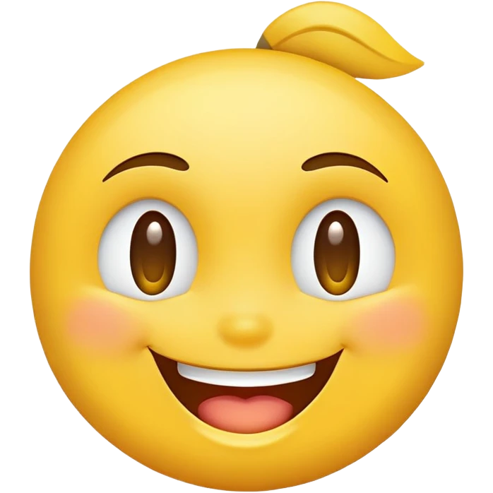 winking face emoji