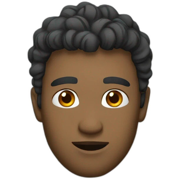 Tilted emoji