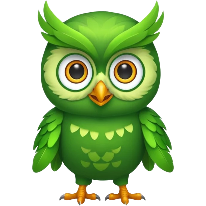  Duolingo emoji