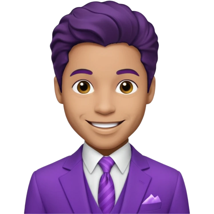 Prince Rogers Nelson emoji