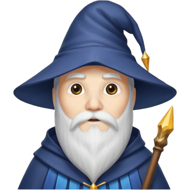nahPenguin Wizard emoji