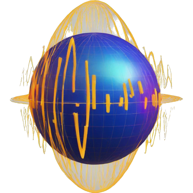 sphere emitting sound waves emoji