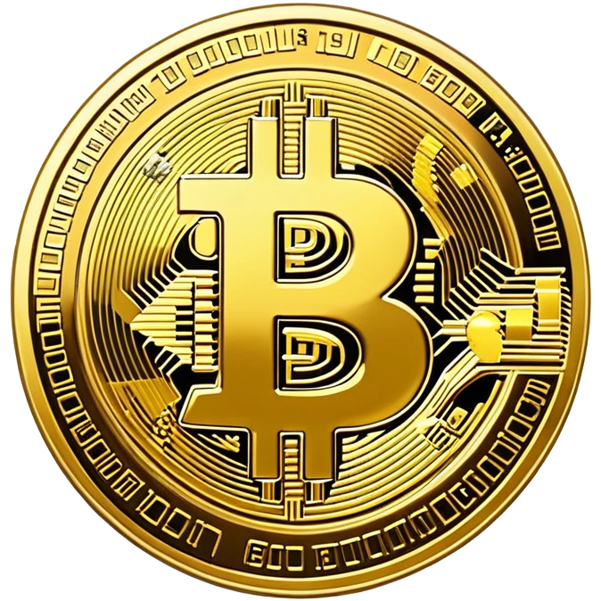 Bitcoin emoji