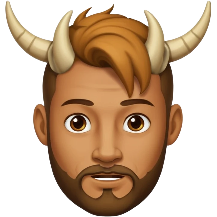 Ange diabolique homme emoji