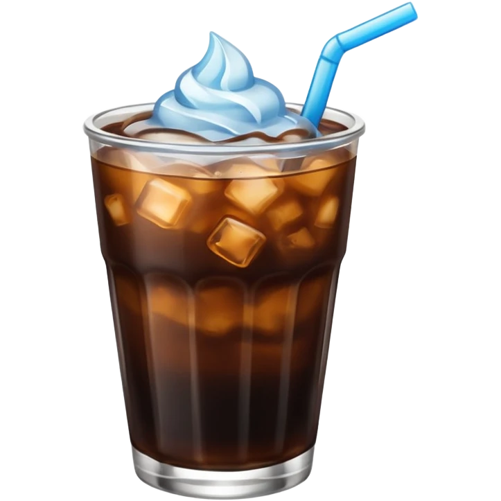 ice americano emoji