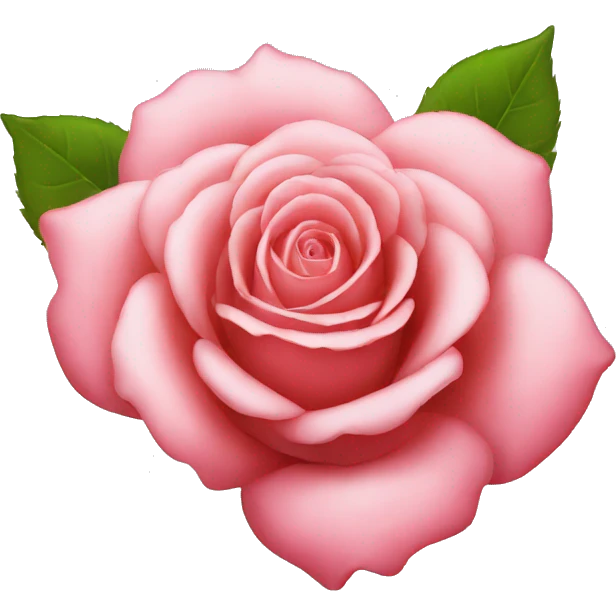 rose emoji