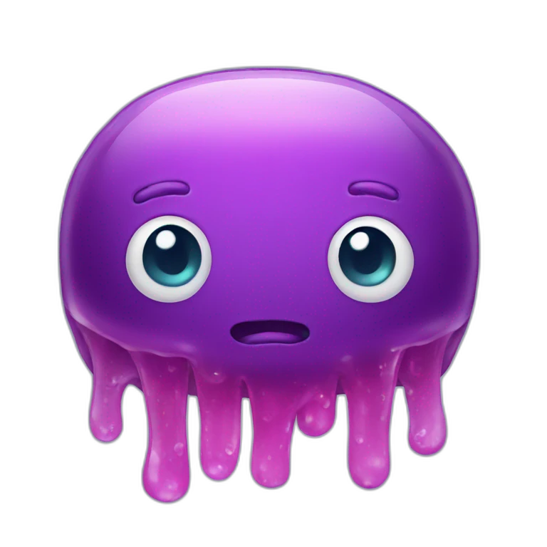 Jelly emoji