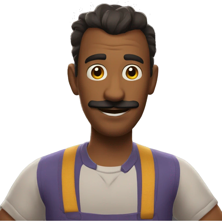 Hello neighbor  emoji