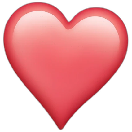 heart emoji