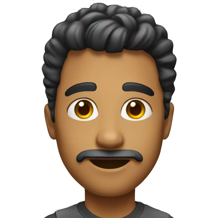 Selfie emoji