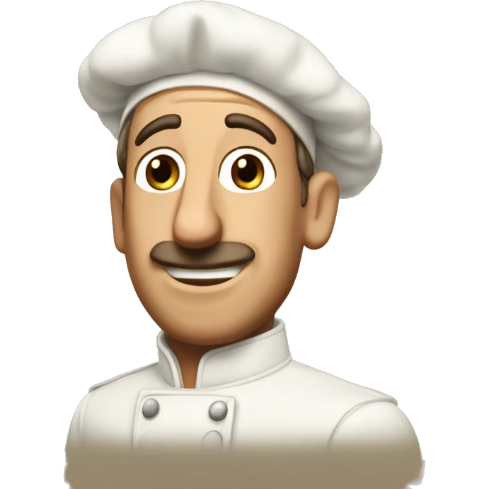 alfredo linguini from ratatouille emoji