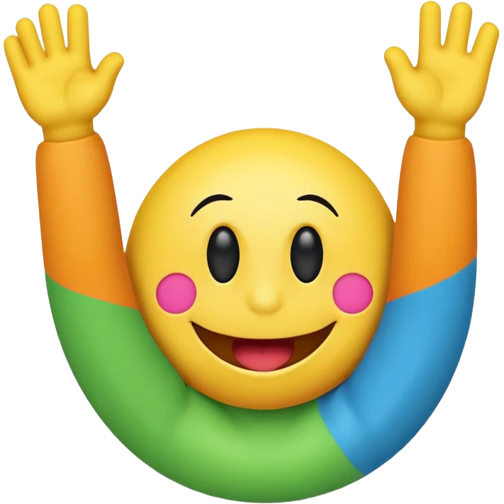 the words "Rabea! Rabea!" and a cheering smiley emoji