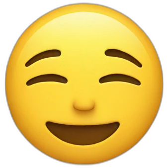 One peace emoji