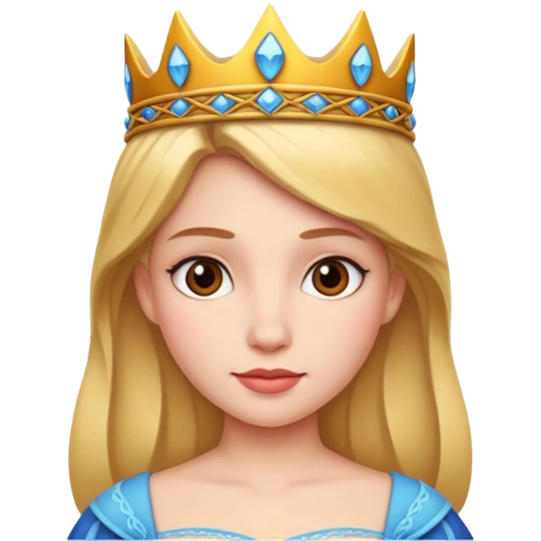 Anna Princess  emoji