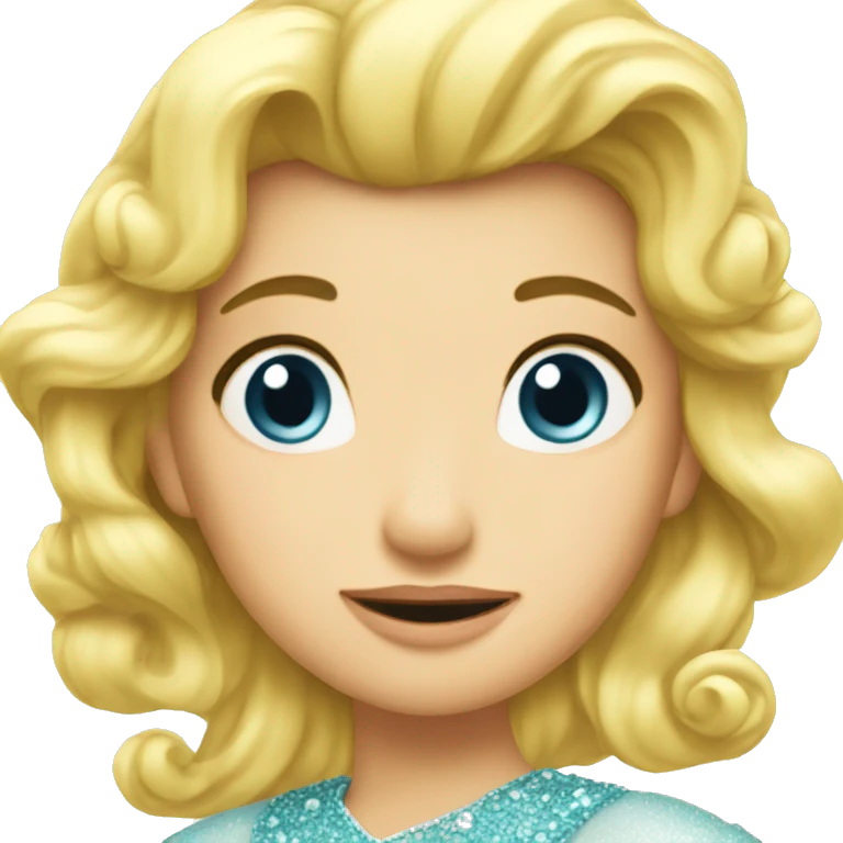 Cenicienta  emoji