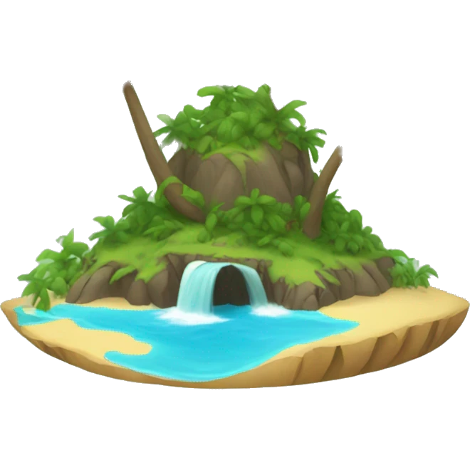 island emoji