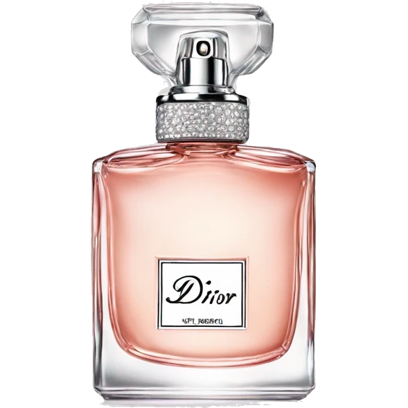 miss dior parfume emoji
